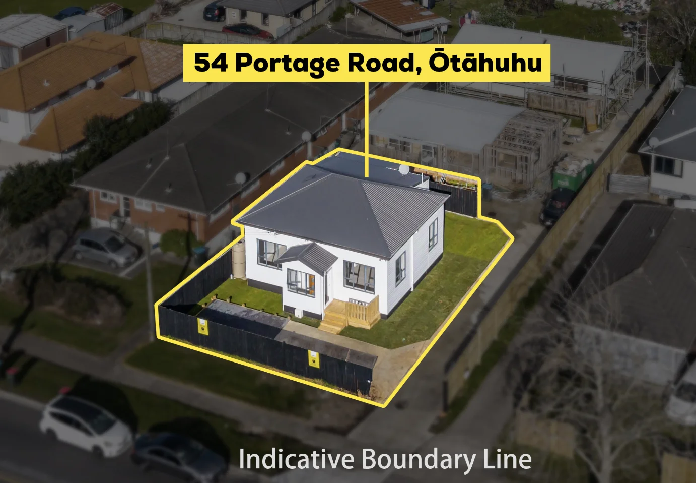 Otahuhu 3कमरा Freestanding, Renovated & Move In Ready!