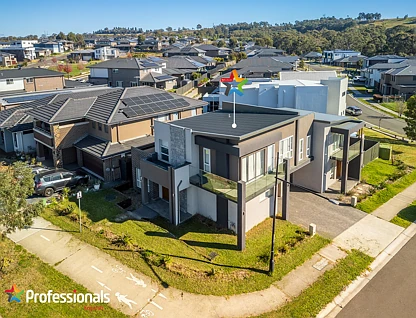 8a Whittingham Street, Campbelltown, Macarthur Region, 3 રૂમ, 2 બાથરૂમ, Apartment