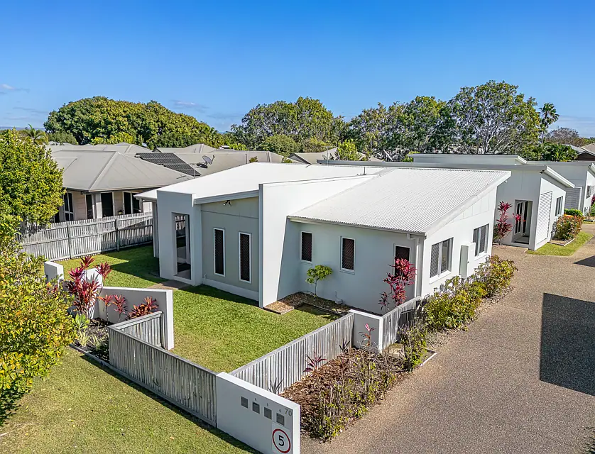 4/70 Sandplover Circuit, Bohle Plains, Townsville, 3房, 2浴, Townhouse