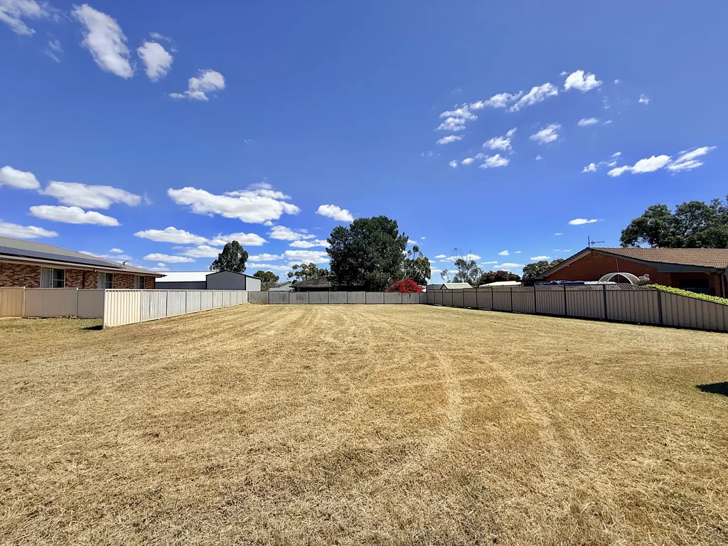 Condobolin 4 Adams Avenue Vacant Land | J.N Straney Real Estate