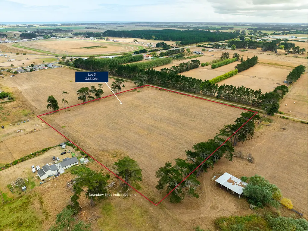 Foxton 1-2-3-4 Lifestyle potential galore!