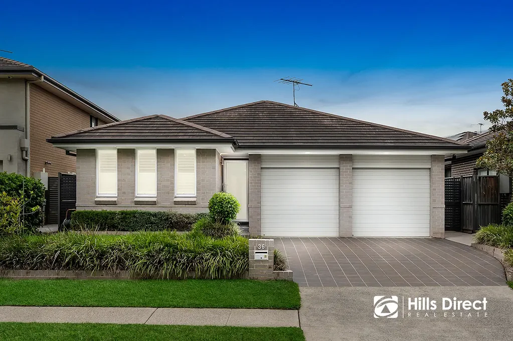 36 Lilypad Avenue, The Ponds, NSW 2769