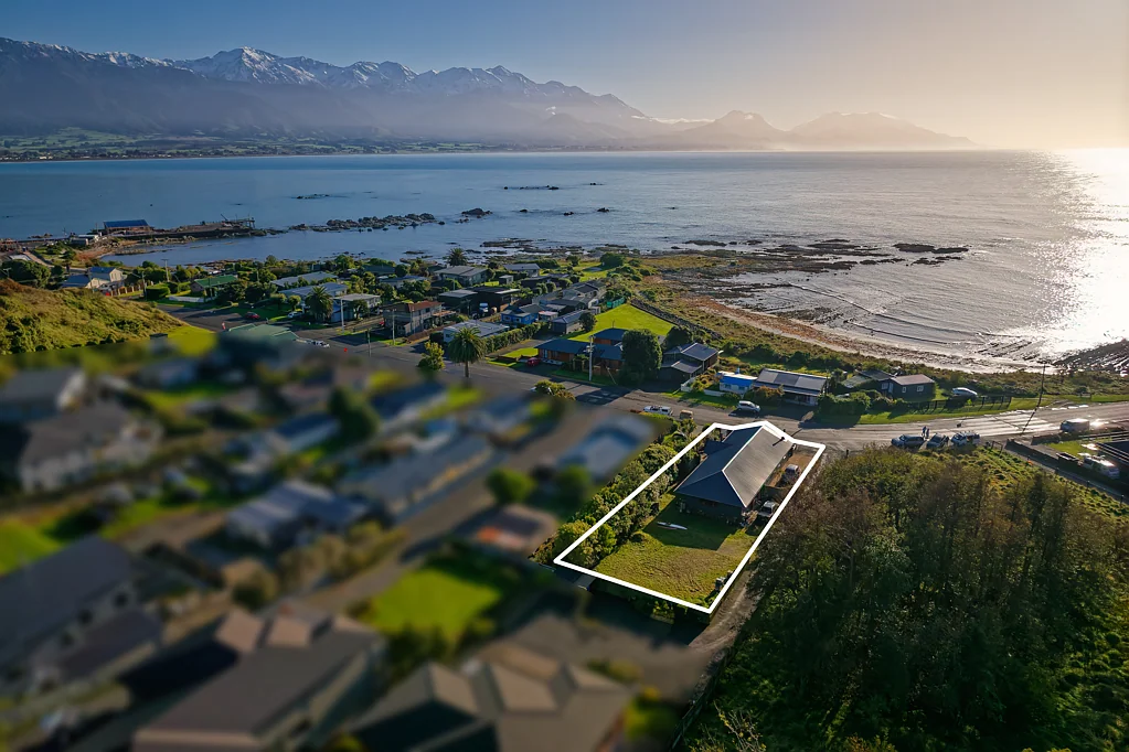 Kaikoura 3침실 Location, Views, and Endless Potential!