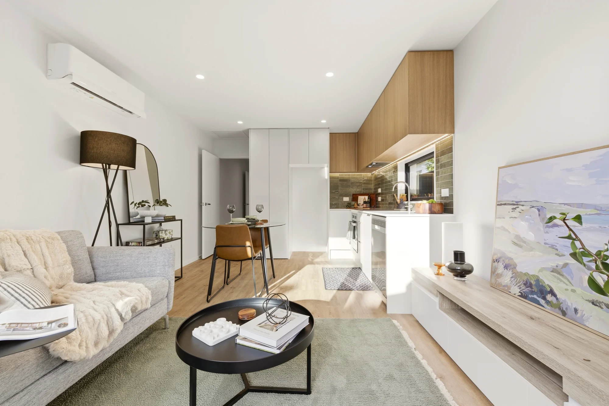 Woolston 1Zimmer Easy-Care Living at an Entry-Level Price