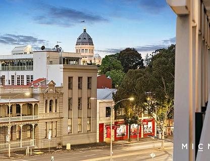 301/33 MacKenzie Street, Melbourne, VIC 3000, 2 habitaciones, 2 baños, Apartment