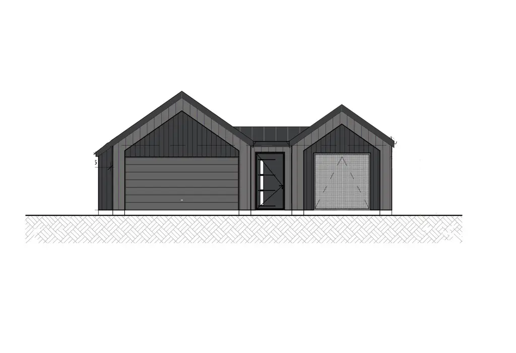 Warkworth 3બેડરૂમ Build your Family Home