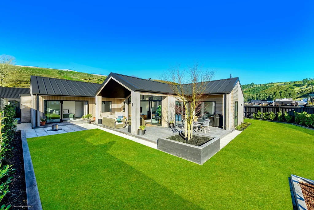 Cracroft 4房  Builder's Own Masterpiece in Cashmere Estate