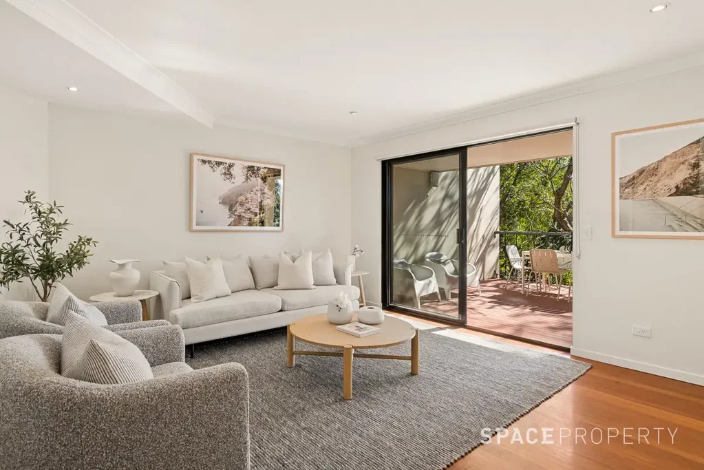 Herston 2कमरा Spacious, Light-Filled Townhome in a Prime Inner-City Location