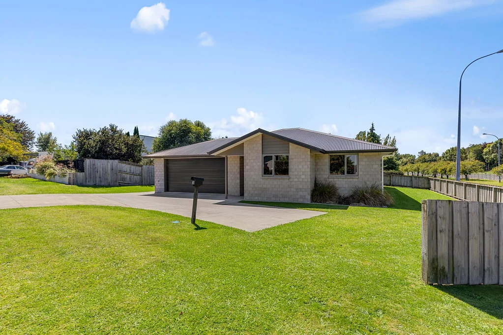 Matamata 3침실 Spacious easy care living