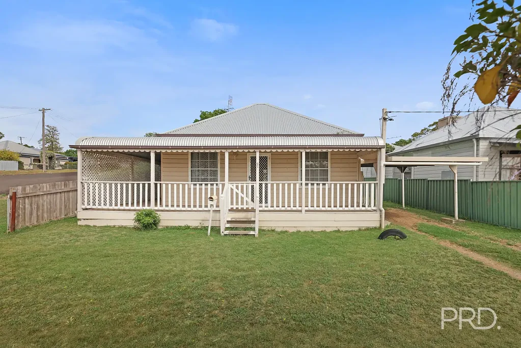 Quirindi 3कमरा Charming Cottage in a Prime Quirindi Location
