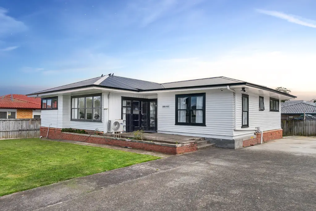 Otahuhu 4房  5 STAR RENO COMPLETED, BRING FAMILY