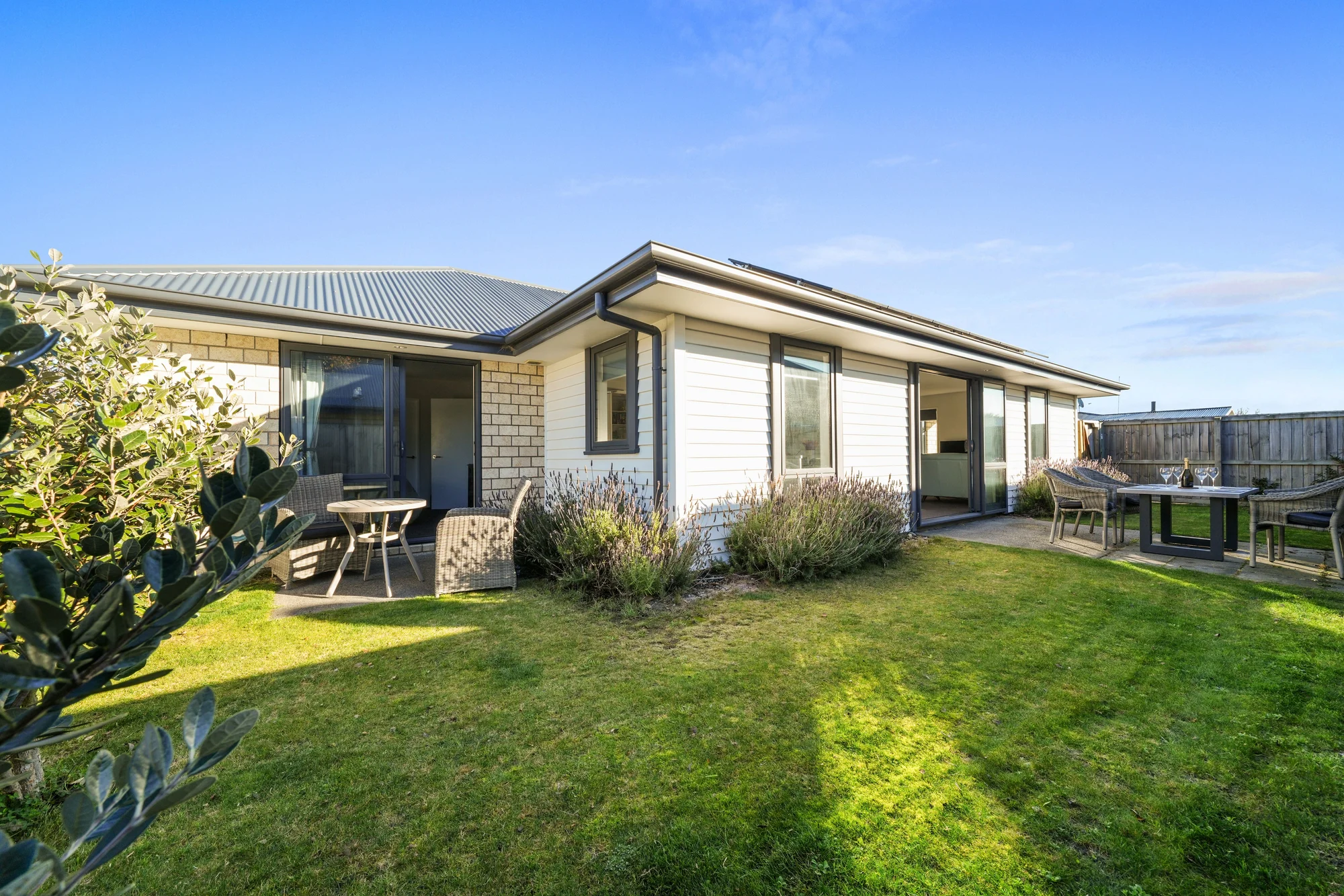 Kaiapoi 3Zimmer Private, sunny and perfectly positioned
