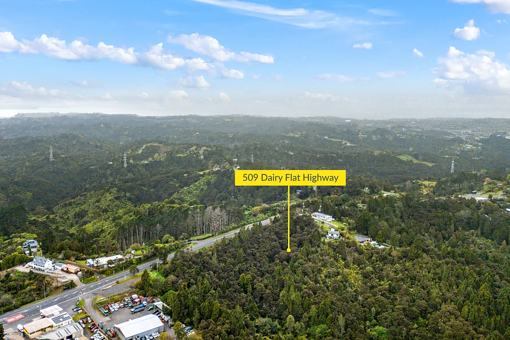 Lucas Heights Lifestyle Land Opportunity-509 Dairy Flat Highway