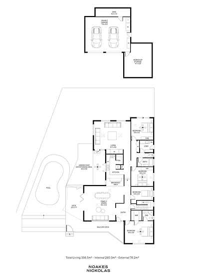 21 Westcliff Court, Marino, SA 5049, 4 slaapkamers, 2 badkamers, House