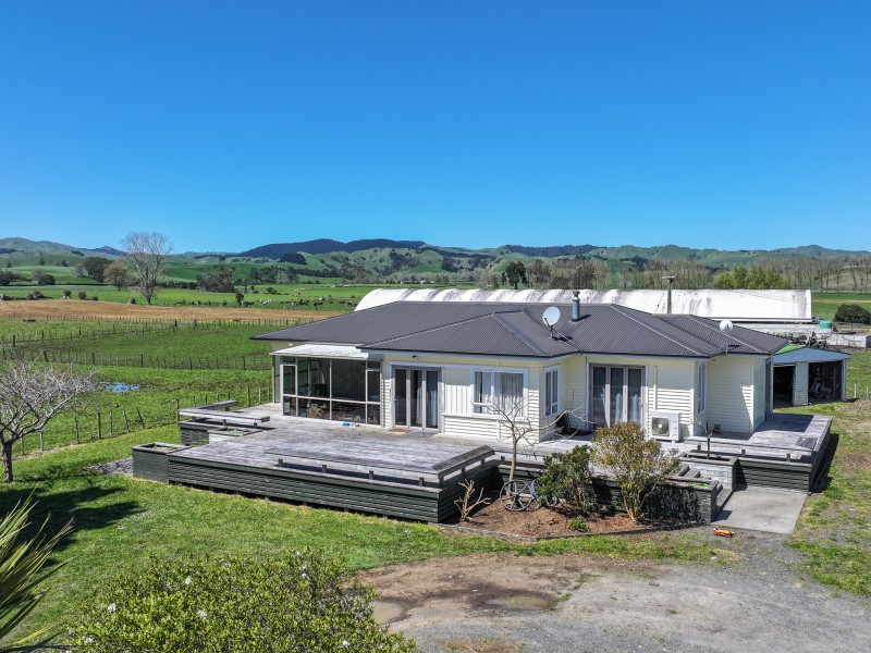 45 Dalziel Road, Waerenga, Waikato, 4房, 0浴, Dairy