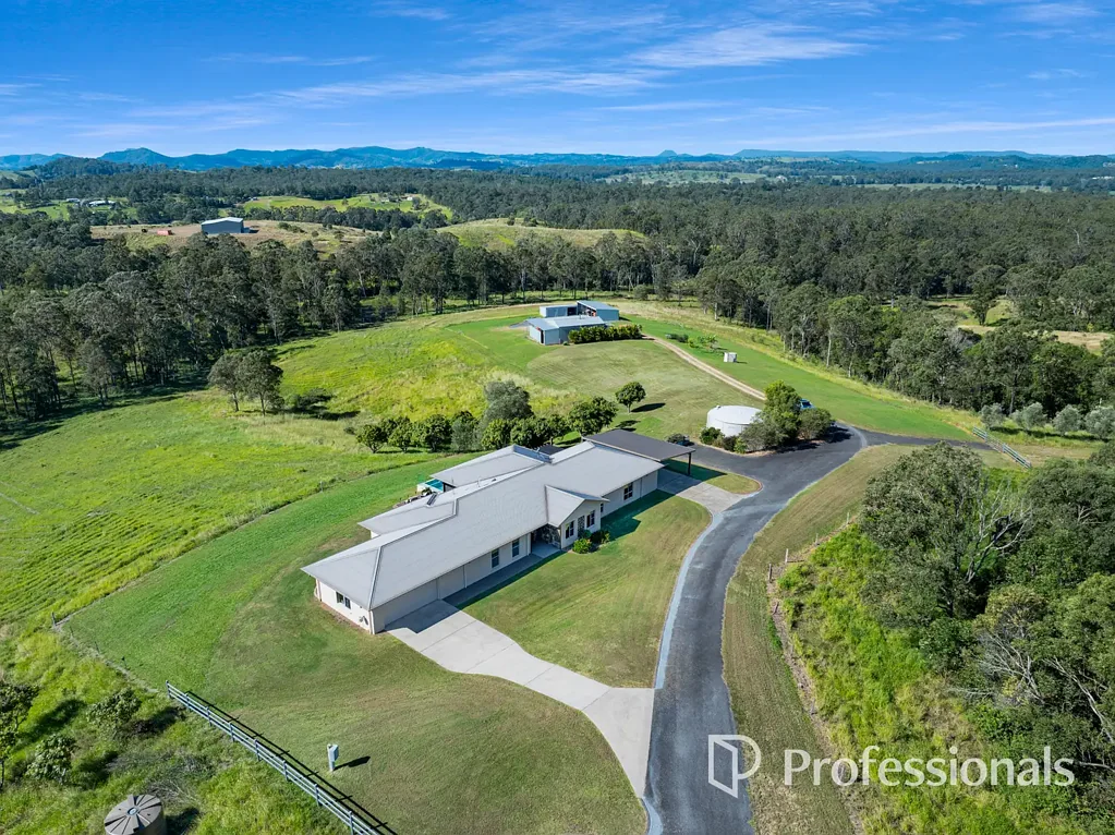Imbil Idyllic Country Estate In The Heart Of The Mary Valley
