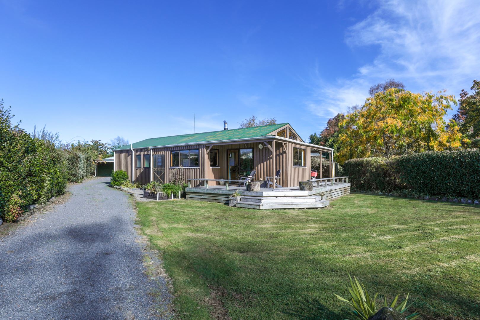 76 Owhango Road, Owhango, Ruapehu, 3部屋, 0バスルーム