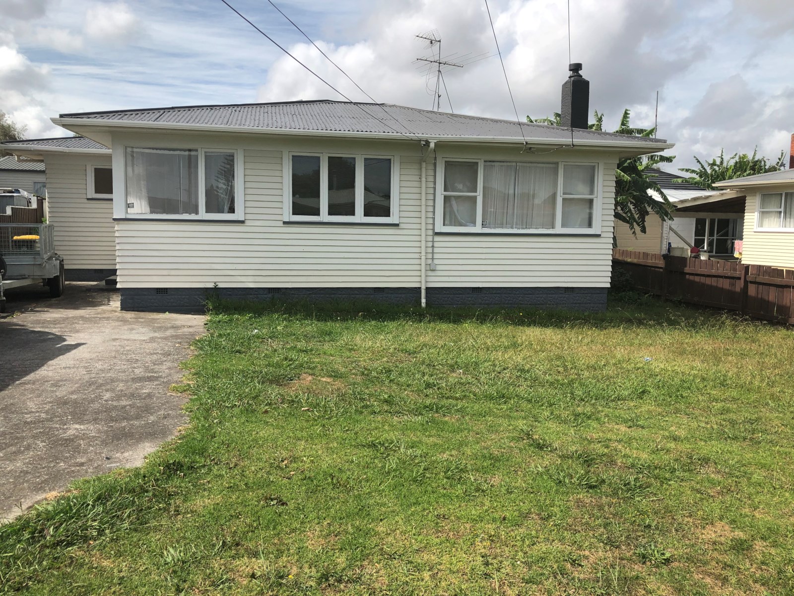 6 Balfour Road, Manurewa, Auckland - Manukau, 3 ਕਮਰੇ, 1 ਬਾਥਰੂਮ