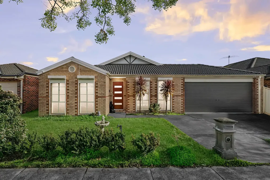 Epping 4房 轻松优雅与家庭实用性完美结合 Effortless Elegance Meets Family Functionality