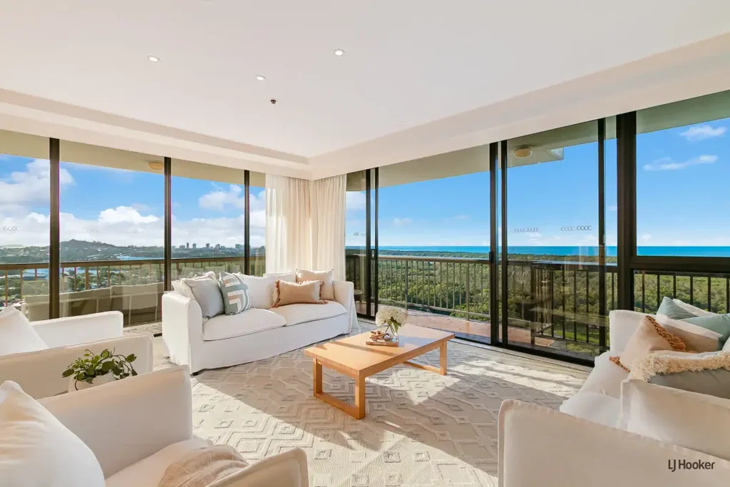 Tweed Heads South 3房  A Once-in-a-Generation Opportunity with Panoramic Ocean, Skyline and Hinterland