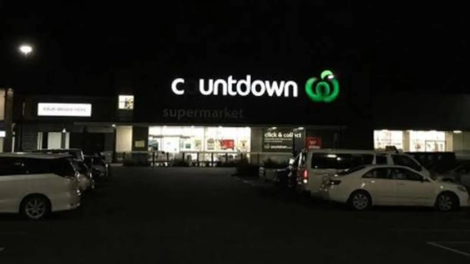 新西兰著名超市Countdown惊现不雅词汇！描述女性下体！