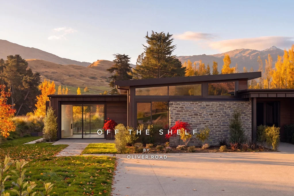 Dalefield/Wakatipu Basin 4房  Off the Shelf