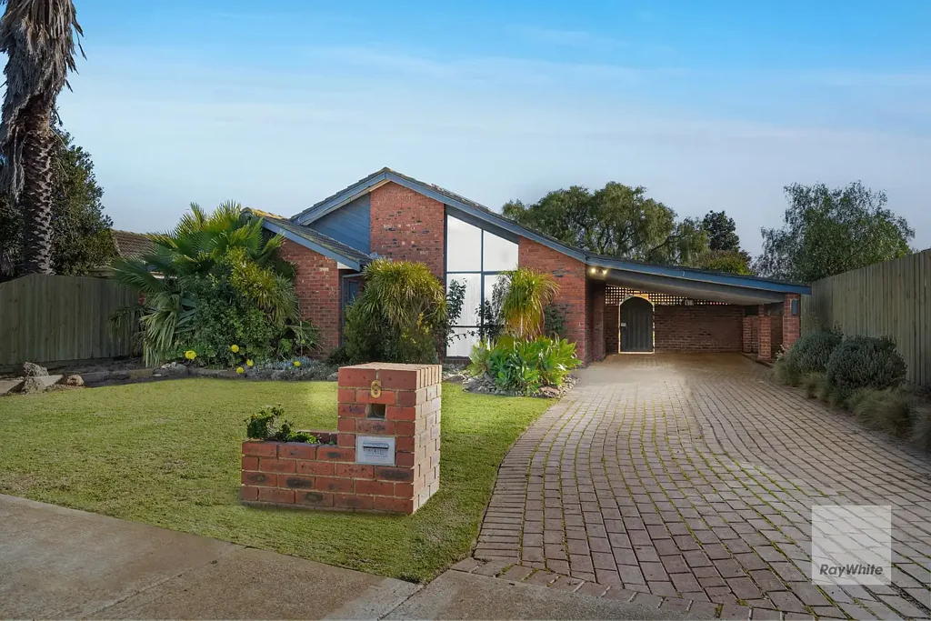6 Brimpton Grove, Wyndham Vale, VIC 3024