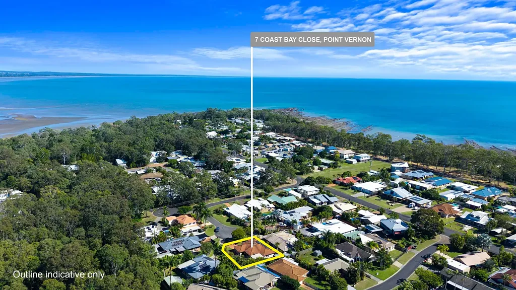 7 Coast Bay Close, Point Vernon, QLD 4655