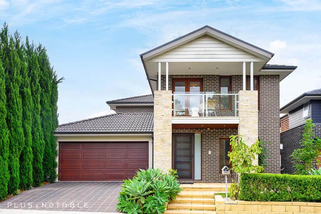 Rouse Hill Modern Family Haven in Prime Rouse Hill Location