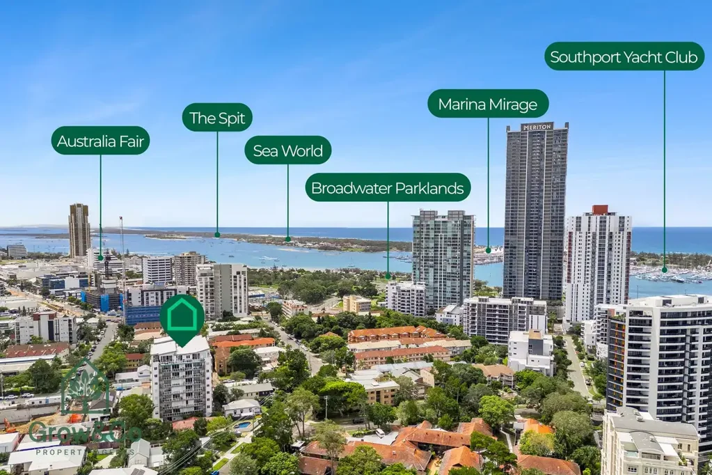 Southport 2Zimmer Sophisticated Living in the Heart of the Gold Coast