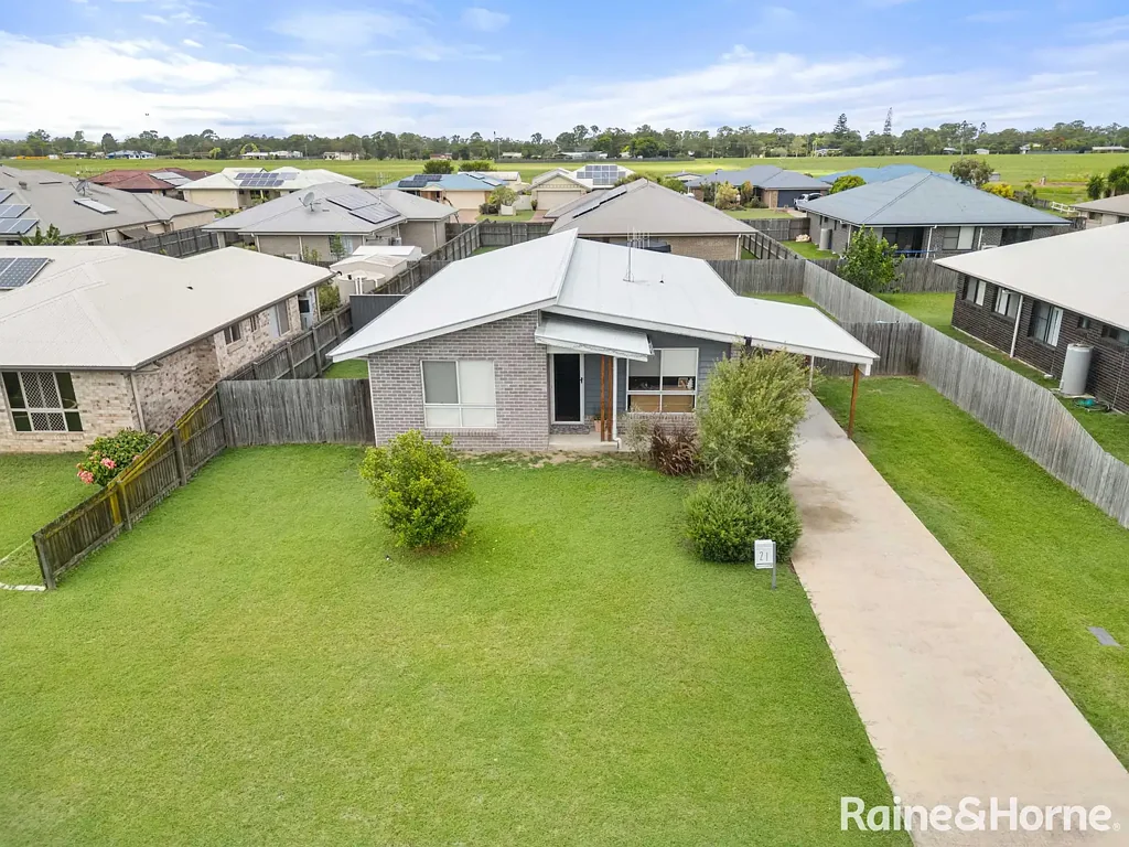 21 Dawson Avenue, Thabeban, QLD 4670