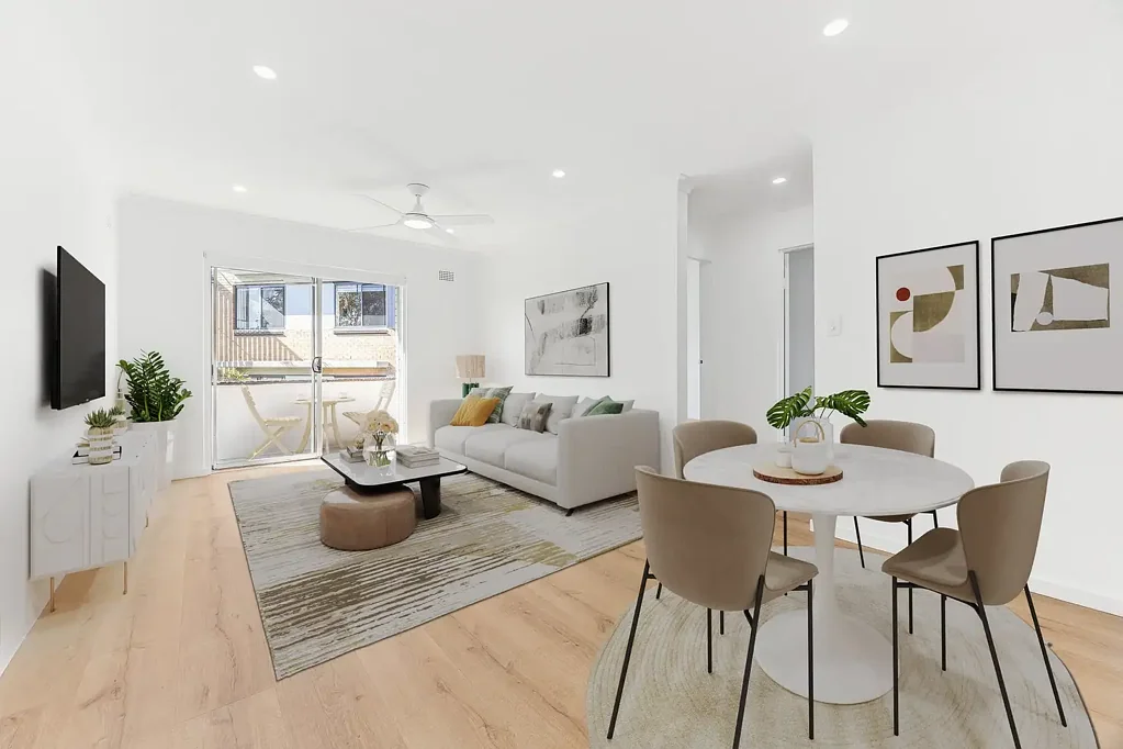 Newly Renovated North-Facing Apartment Moments from Coogee Beach