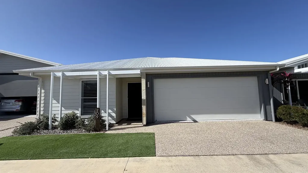 Eli Waters 2房  The best value home in Serenitas Thyme Lifestyle Resort Hervey Bay