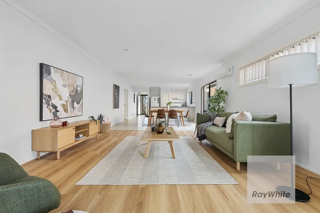 Mernda 4 Slaapkamer Contemporary Spacious Family Living in a Prime Location