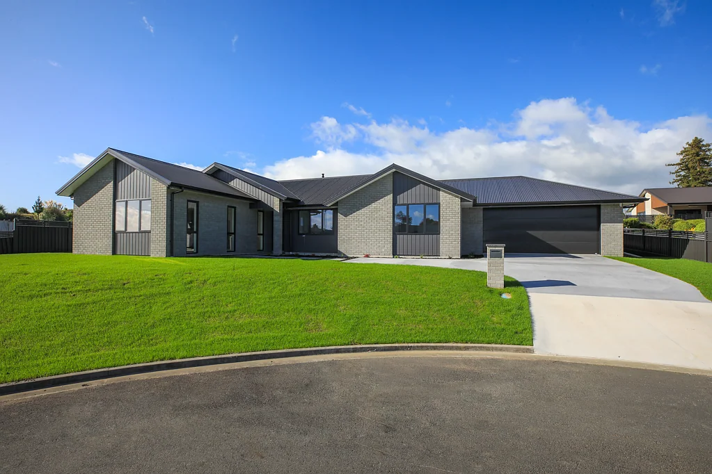 Te Awamutu 4 Slaapkamer Smart Design On Lotus