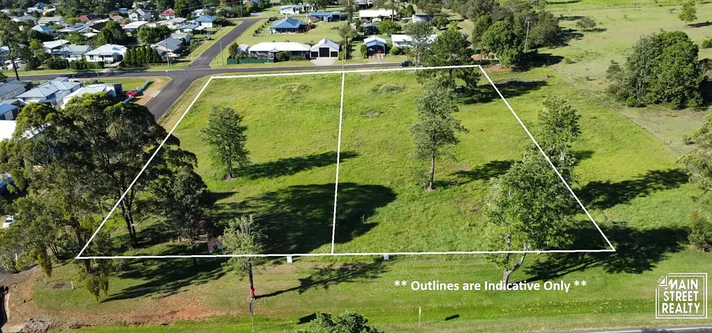 LOT 121/122 COULSON STREET, Blackbutt, QLD 4314