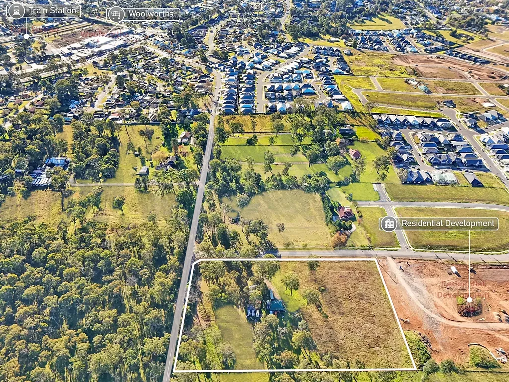 Tahmoor 2 Bedroom Adjoining Residential Land - Potential for the Astute Investor/Developer!!!