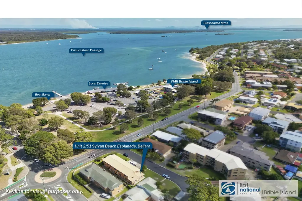 2/51 Sylvan Beach Esplanade, Bellara, QLD 4507