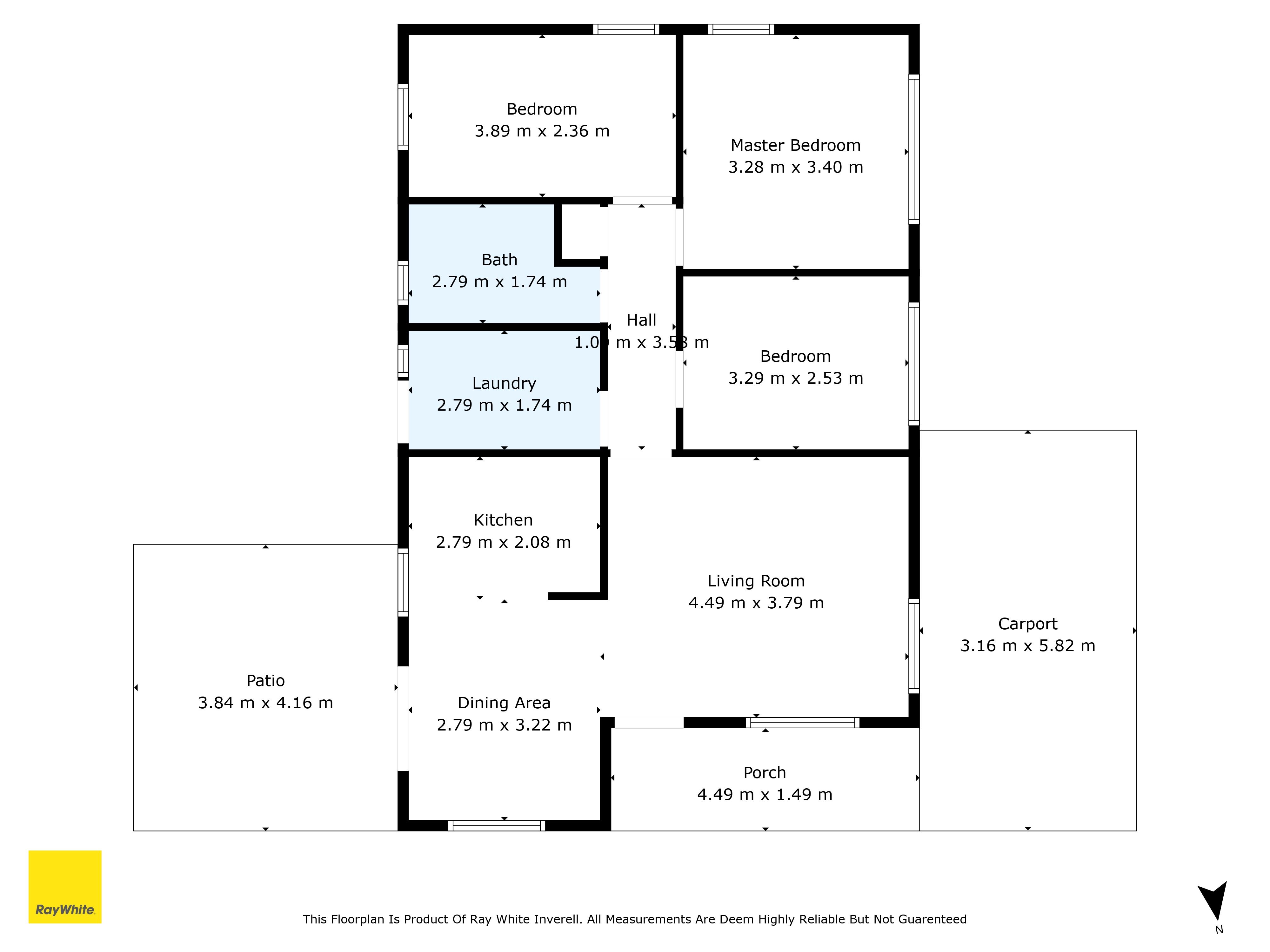 162 BORTHWICK ST, INVERELL NSW 2360, 0 ห้องนอน, 0 ห้องน้ำ, House