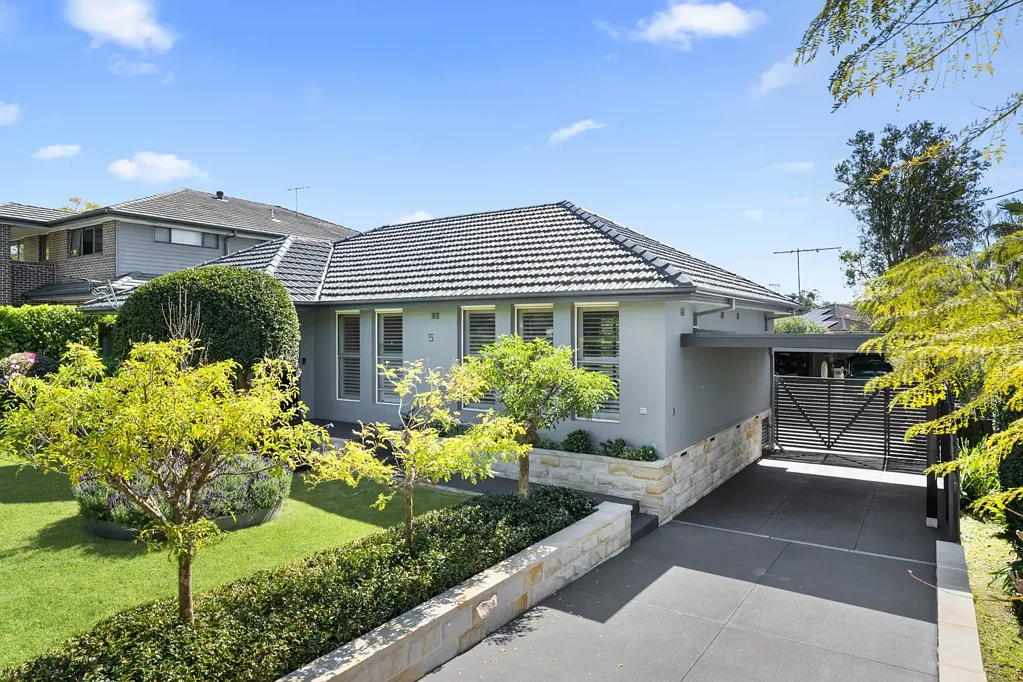 North Epping 4Kwarto Modern, Renovated & Effortlessly Easy Living