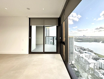 2605/36 Walker Street, Rhodes, Inner West, 2 chambres, 2 salles de bain, Apartment