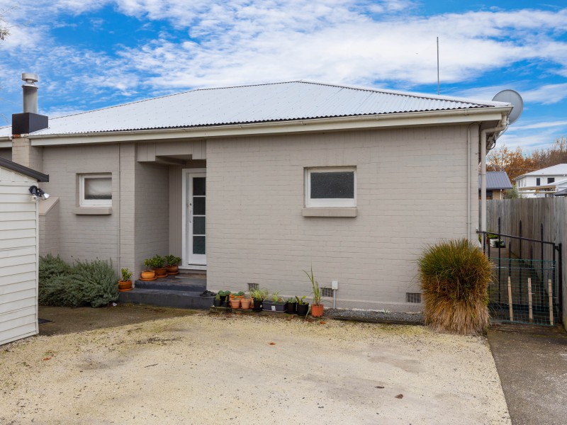 48 Nelson Street, Mayfield, Marlborough, 3部屋, 1バスルーム