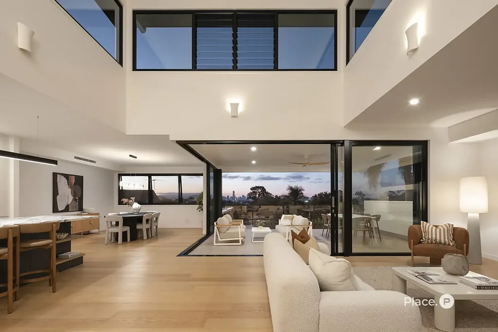 Holland Park 4房 天际线圣殿，位于专属的羊羔庄园 Skyline Sanctuary in the Exclusive Lamb's Estate