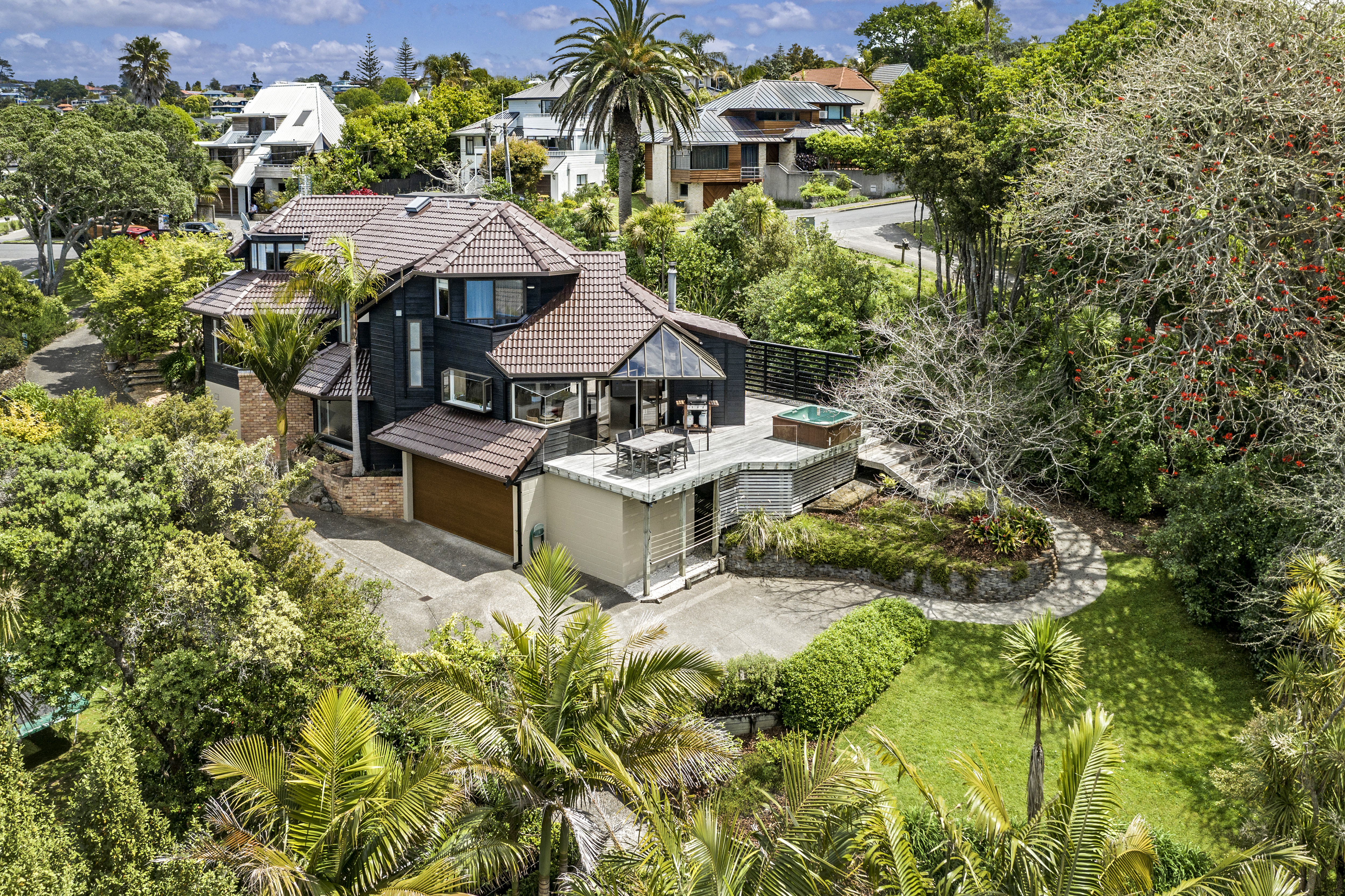 7 View Road, Campbells Bay, Auckland - North Shore, 4 ห้องนอน, 0 ห้องน้ำ