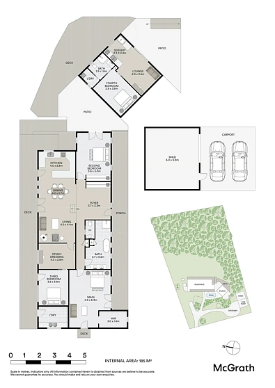 73 Forest Drive, Repton, NSW 2454, 4 રૂમ, 2 બાથરૂમ, House