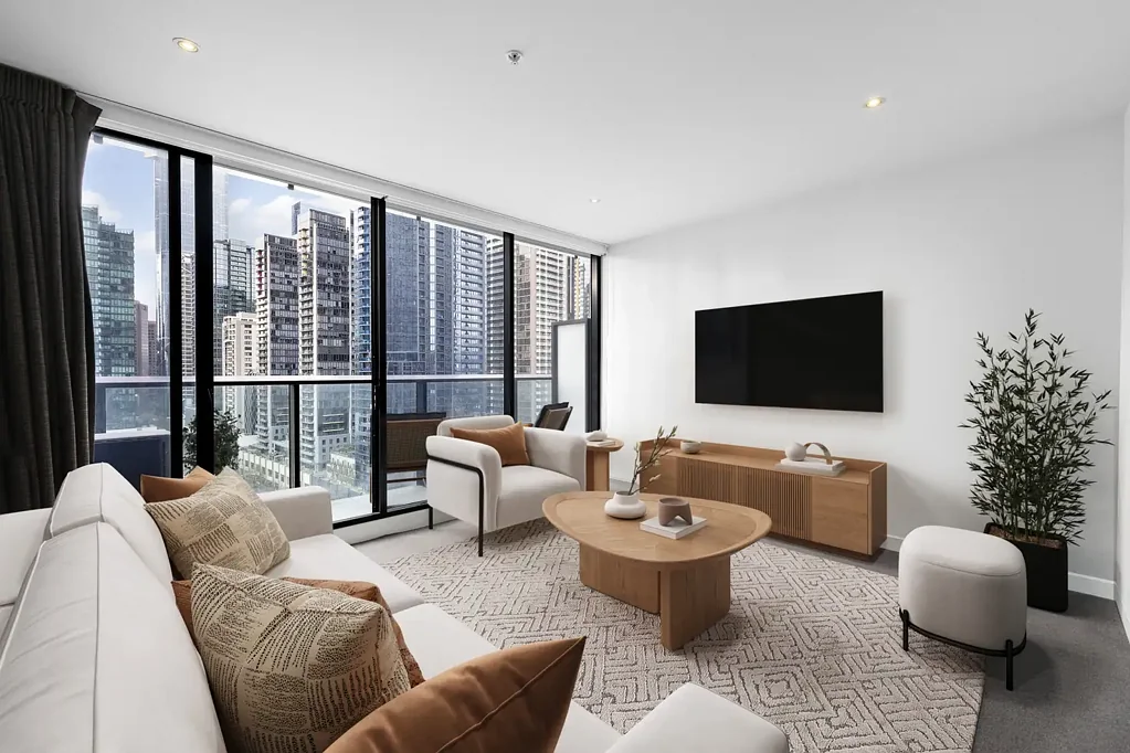 Southbank 1Habitaciones Contemporary Living with Stunning view
