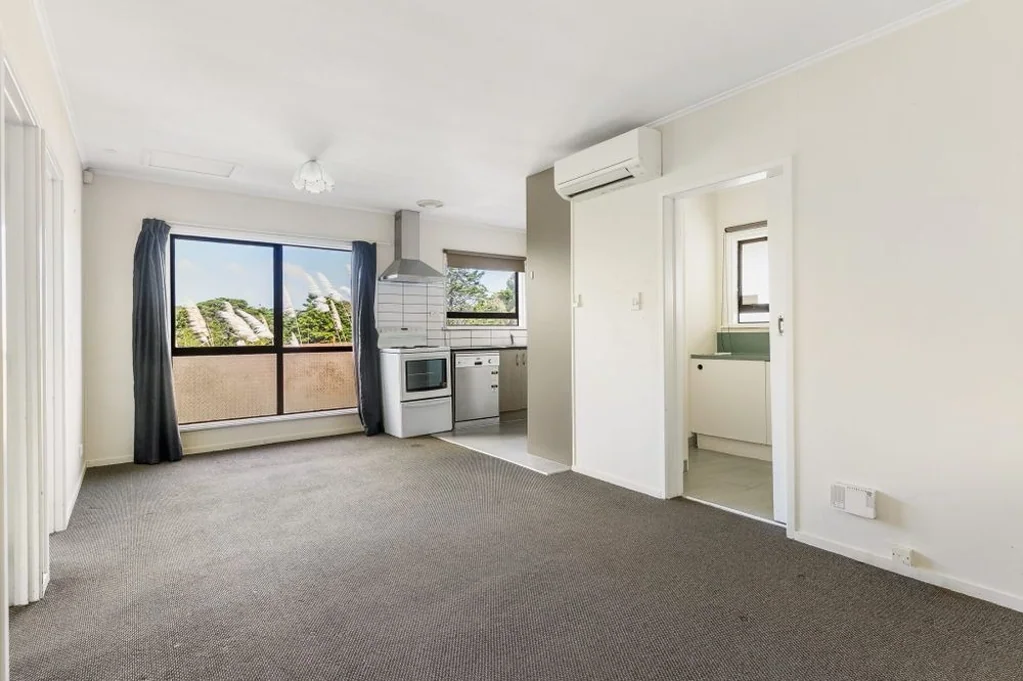 Two bedrooms, Mission Bay