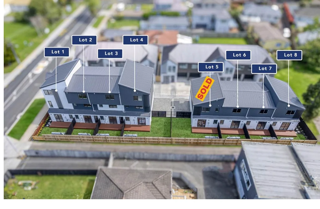 Lot 6, 25 Taikata Road, Te Atatu Peninsula, Waitakere City, Auckland