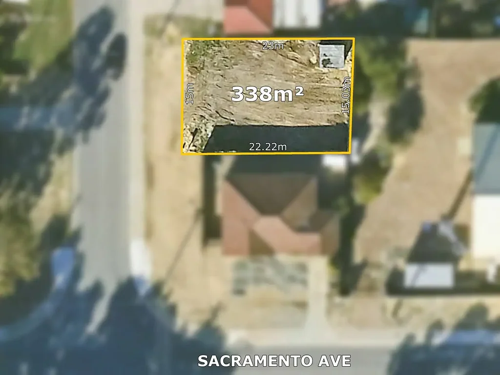 LOT 2/127 Sacramento Ave, Beechboro, WA 6063