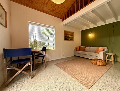 73 Upper Wainui Road, Raglan, Waikato, 1房, 1浴, 整租独立别墅